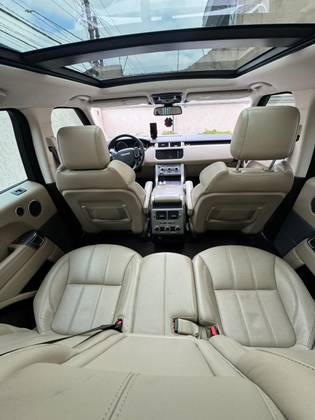 LAND ROVER RANGE ROVER SPORT 3.0 HSE 4X4 V6 24V GASOLINA 4P AUTOMÁTICO LAND ROVER RANGE ROVER SPORT 3.0 HSE 4X4 V6 24V GASOLINA 4P AUTOMÁTICO